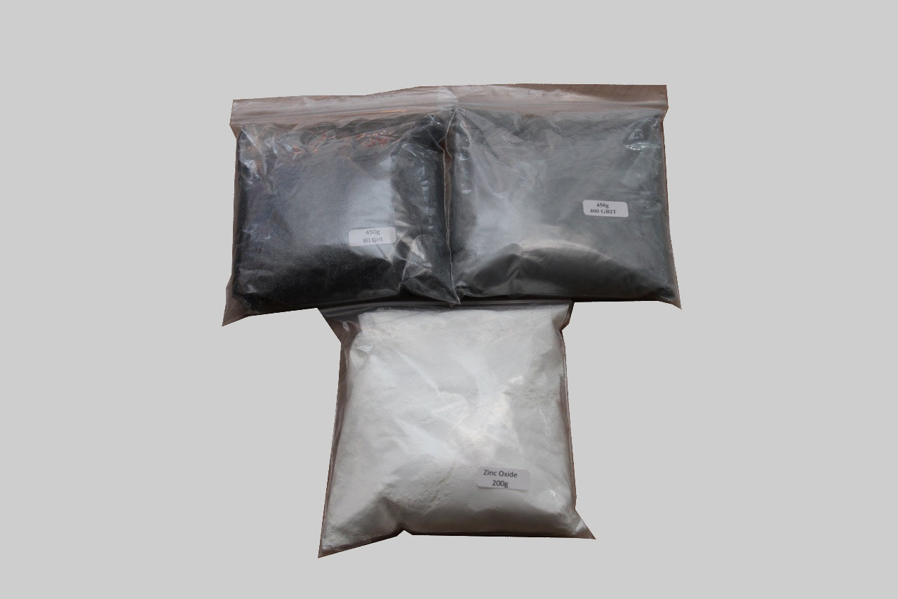 Lapidary - Economy Pack of Grits