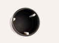 Lapidary - 5lb Barrelling Barrel with Fins