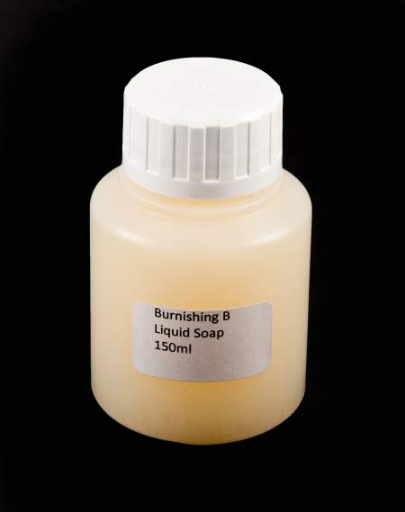 Lapidary - Burnishing B Liquid
