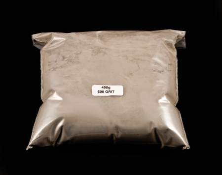 Lapidary - Silicon Carbide Grits - 600 Grade