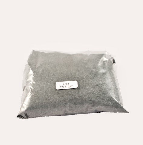 Lapidary - Silicon Carbide Grits - 220 Grade