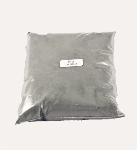 Lapidary - Silicon Carbide Grits - 400 Grade